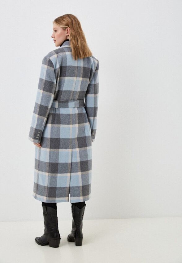 Пальто-халат TrendyAngel