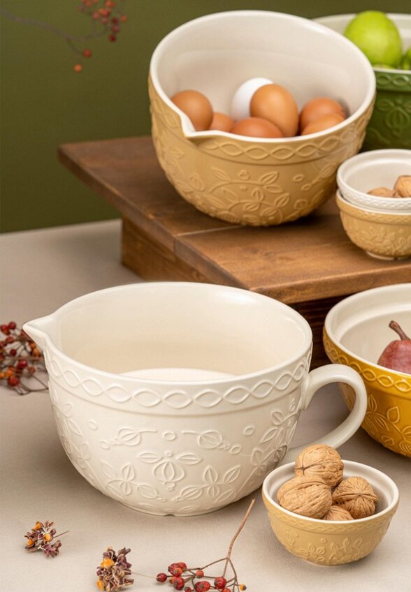 Набор салатников Tkano