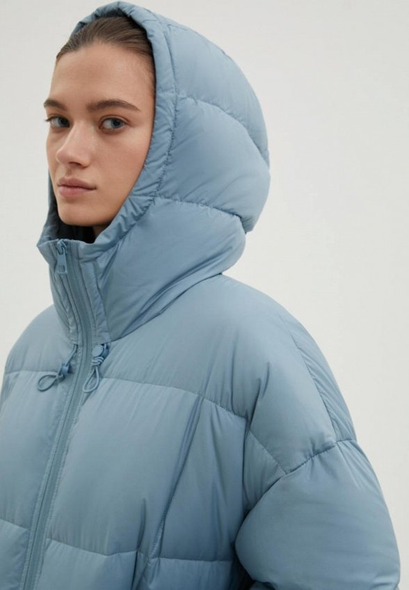 Пуховик Finn Flare