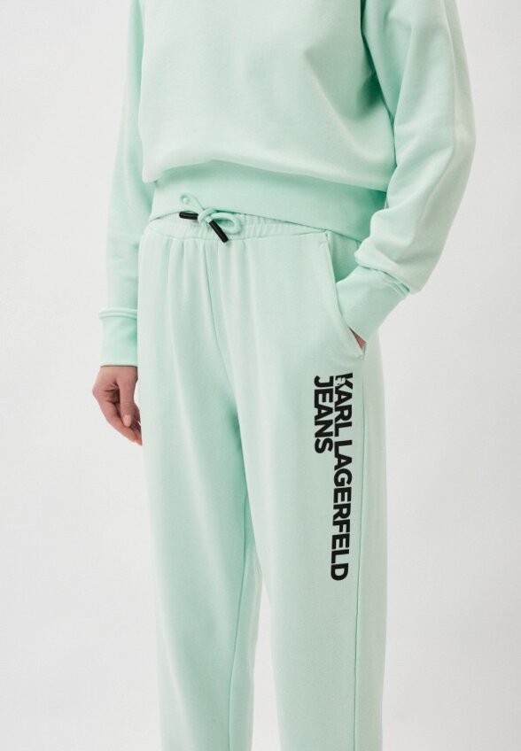 Брюки спортивные Karl Lagerfeld Jeans