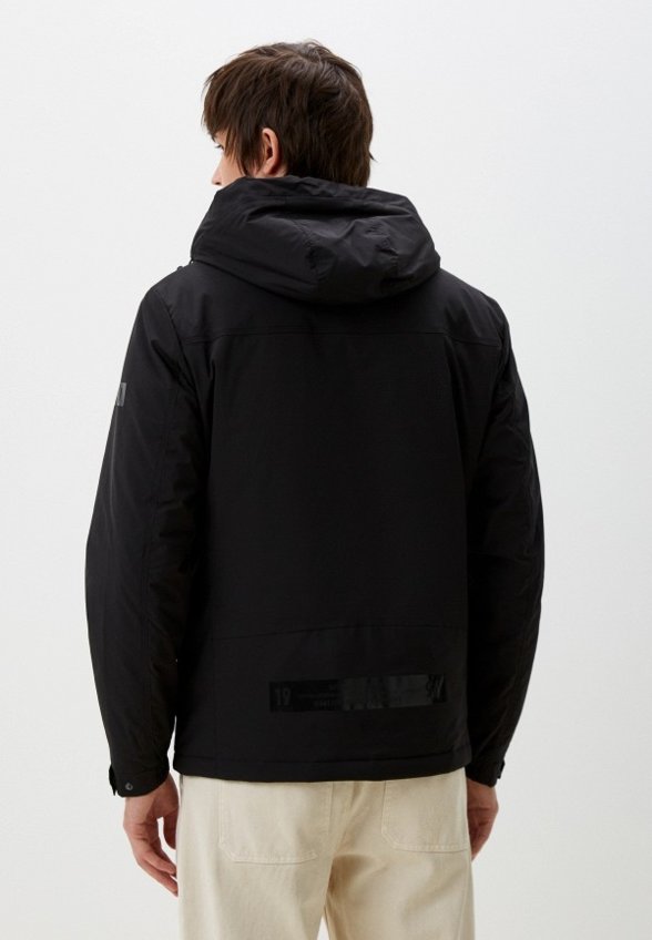 Куртка утепленная Urban Fashion for Men