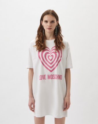 Платье Love Moschino женщинам