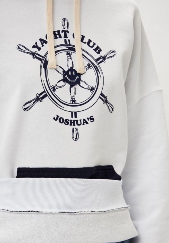 Худи Joshua Sanders