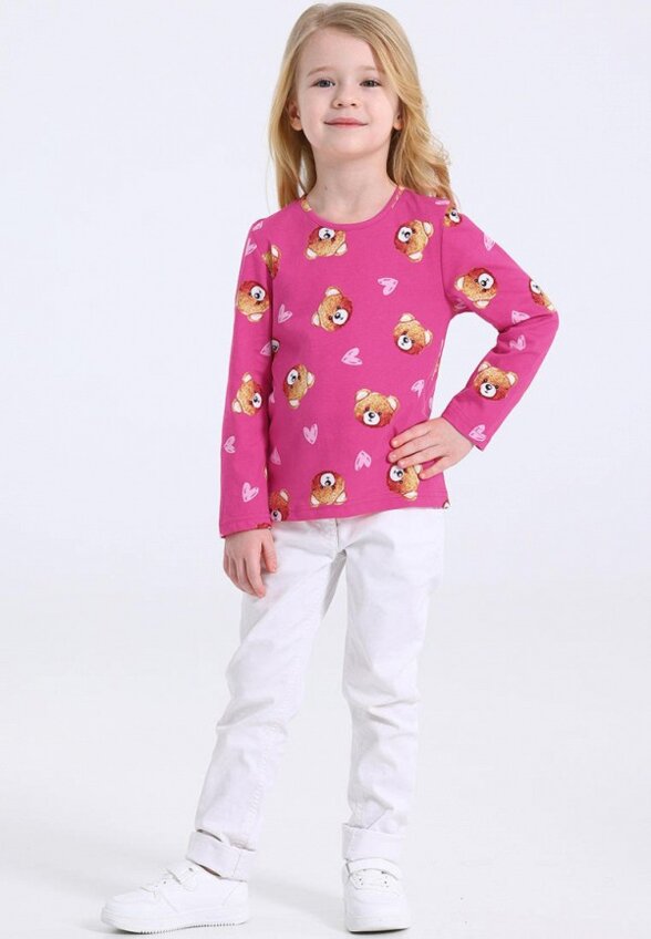 Лонгслив Апрель