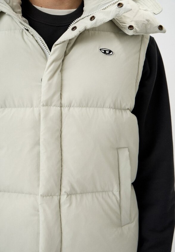 Жилет утепленный Diesel