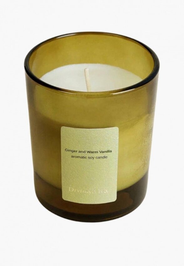 Свеча ароматическая Divnaya Iva