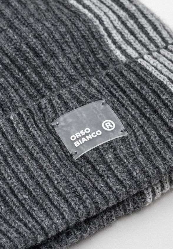 Шапка Orso Bianco