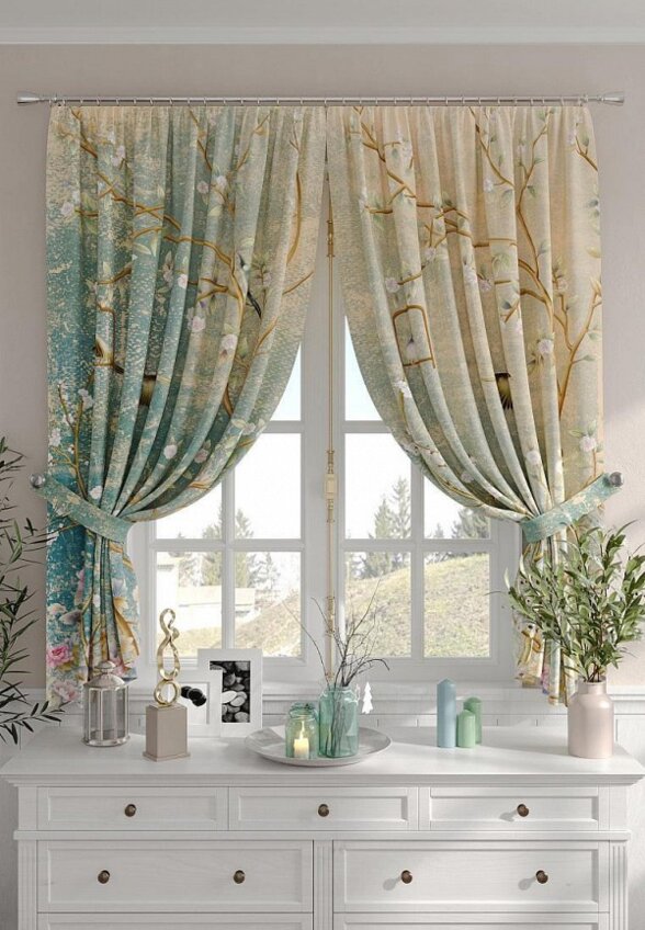 Шторы Comfy Way