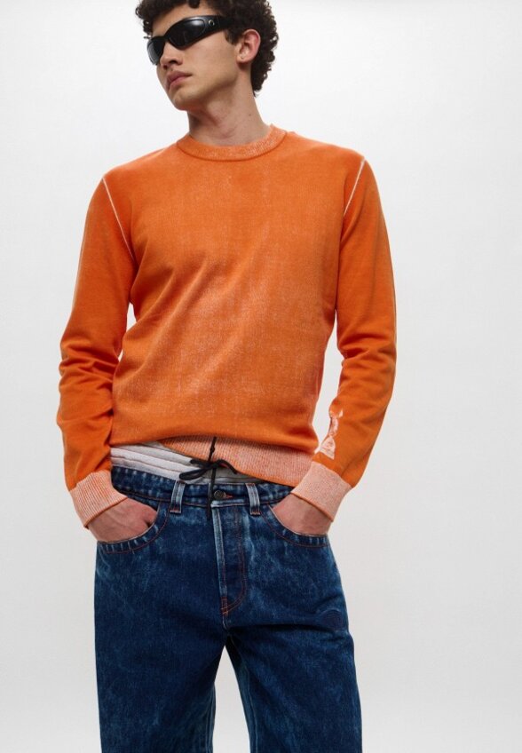 Джемпер Diesel