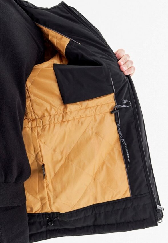 Куртка утепленная Alpex