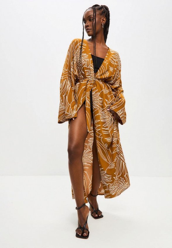 Туника пляжная Dintime