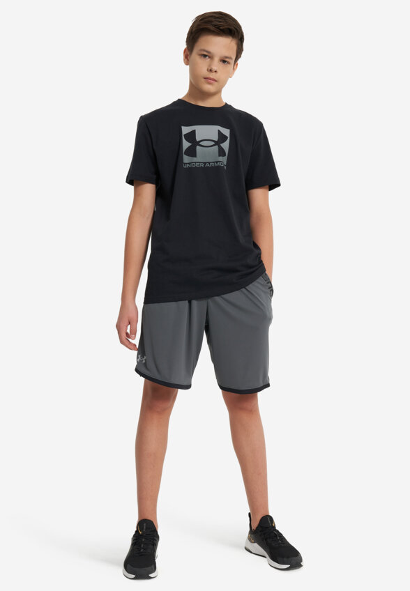 Футболка для мальчиков Under Armour, Черный