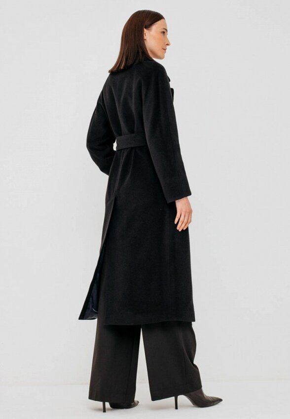 Пальто-халат N.O.M.I