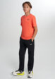 Футболка для мальчиков Under Armour Sportstyle LC, Красный5  - превью