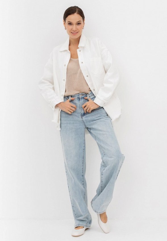 Куртка джинсовая Savage