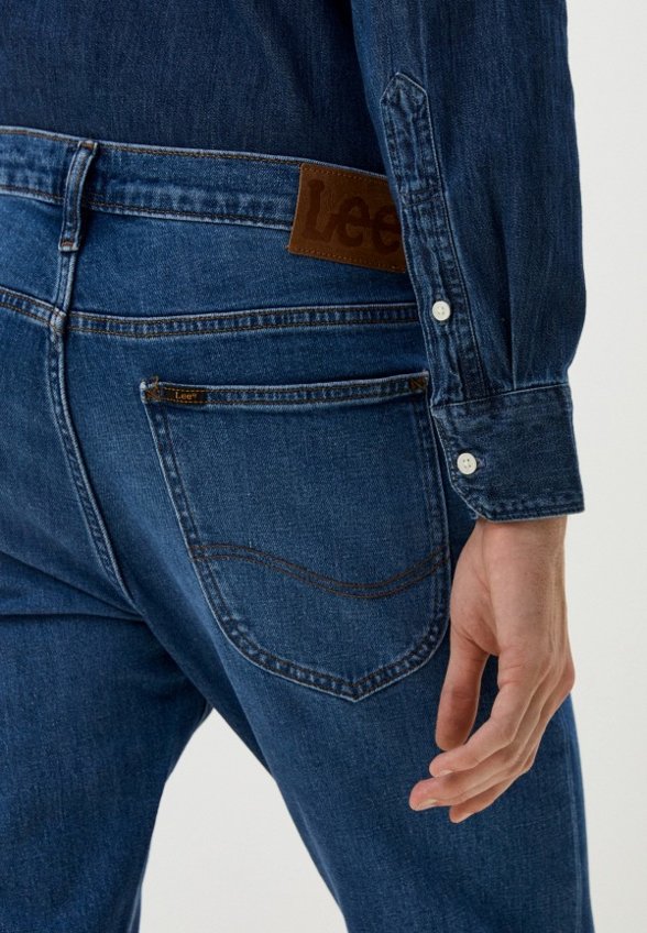 Джинсы Lee