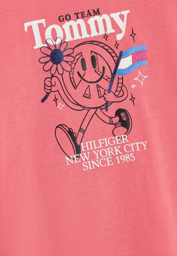 Футболка Tommy Hilfiger