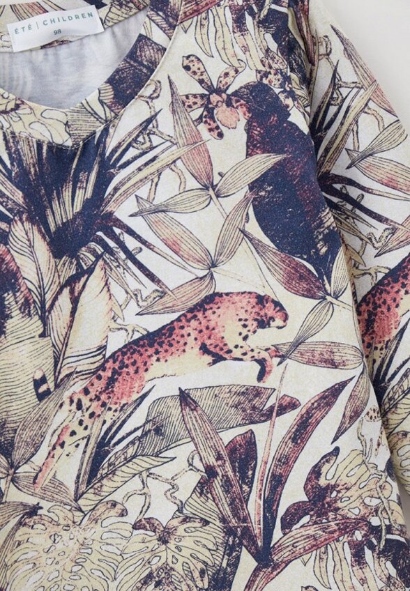 Лонгслив Ete Children