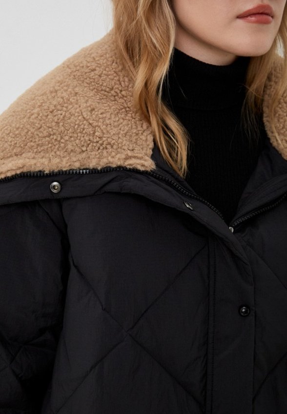 Куртка стеганая Снежная Королева