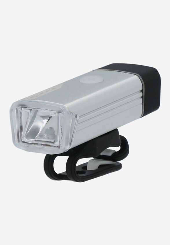 Фонарь велосипедный передний Cyclotech QL-233, Серый