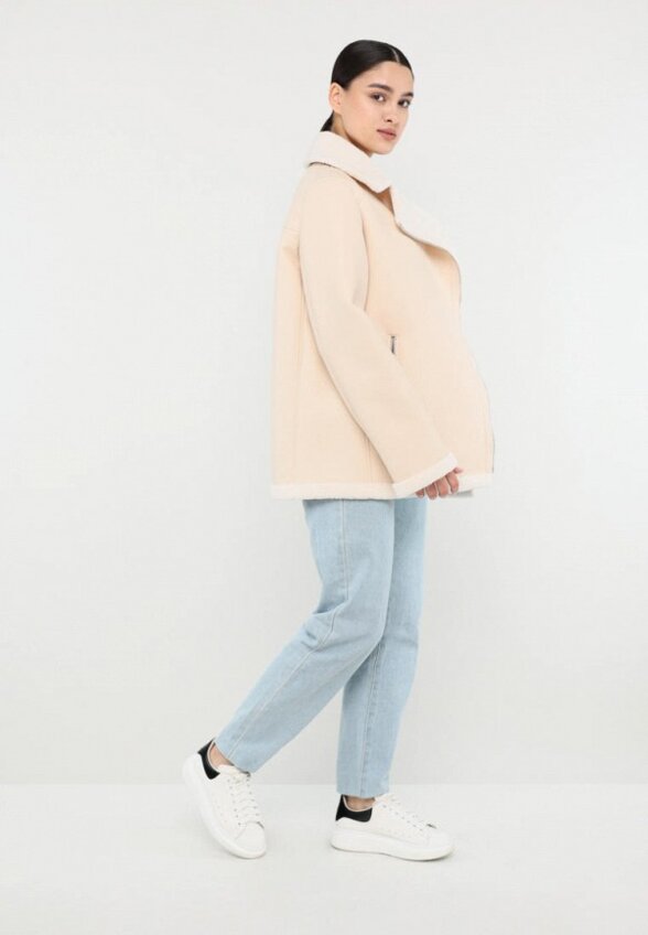 Дубленка Alef