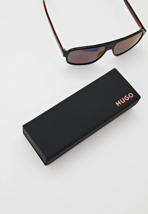 Очки солнцезащитные Hugo