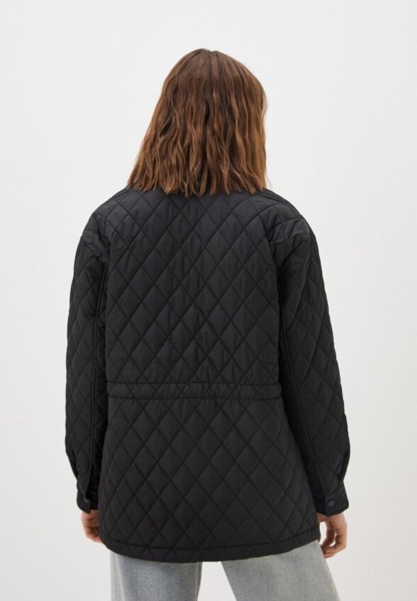 Куртка стеганая Снежная Королева