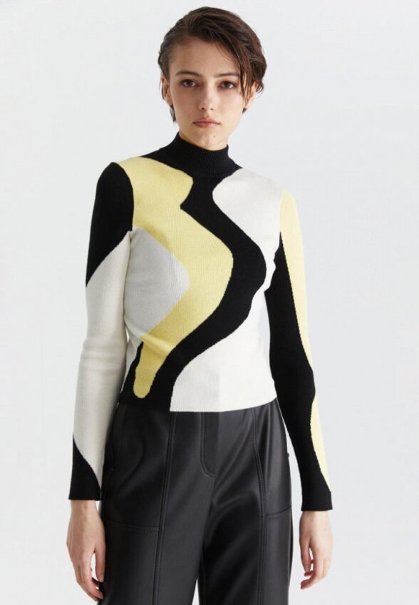 Джемпер M.Reason