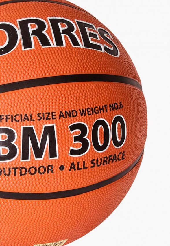 Мяч баскетбольный Torres