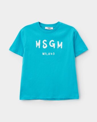 Футболка MSGM Kids детям