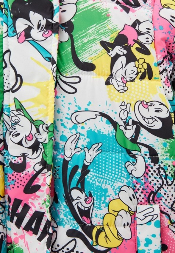 Куртка утепленная PlayToday