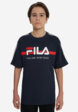 Футболка детская FILA, Синий4  - превью