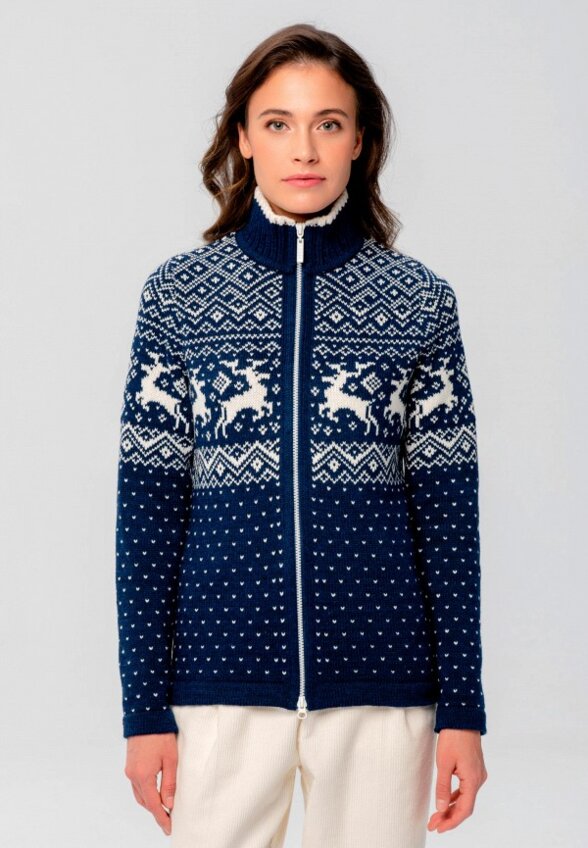 Кардиган Scandica