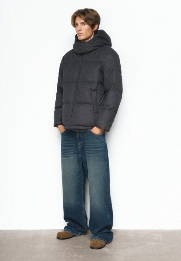 Пуховик All We Need