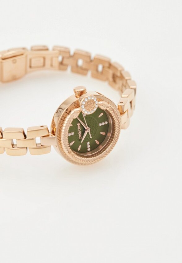 Часы и браслет Roberto Cavalli