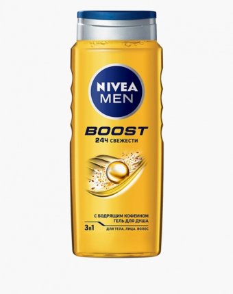 Гель для душа Nivea мужчинам