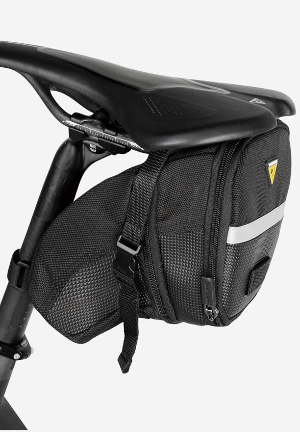 Сумка на велосипед Topeak Aero Wedge Pack, Черный