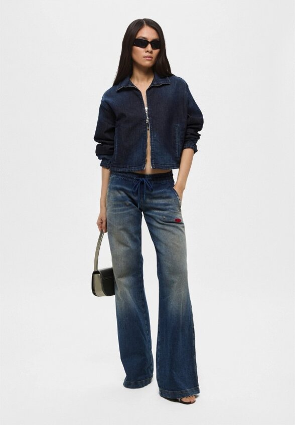 Куртка джинсовая Diesel