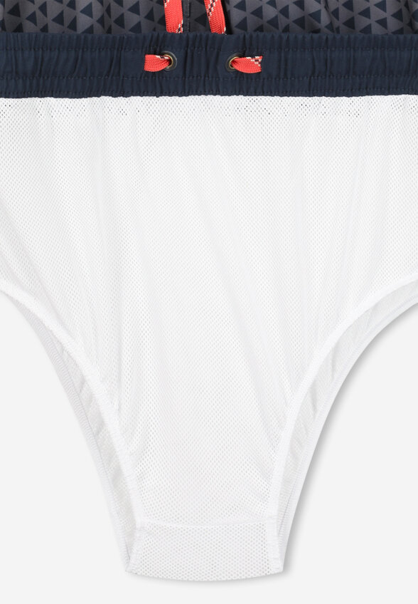 Шорты плавательные мужские Protest, Оранжевый