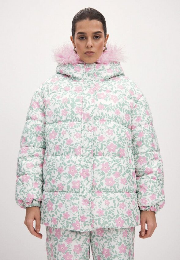 Куртка утепленная 4forms