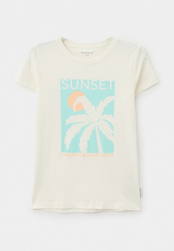 Футболка Tom Tailor