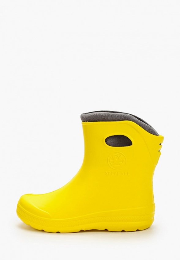 Полусапоги резиновые Kaury