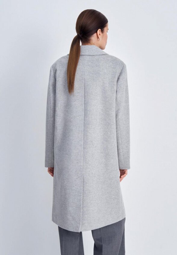 Пальто однобортное Finn Flare