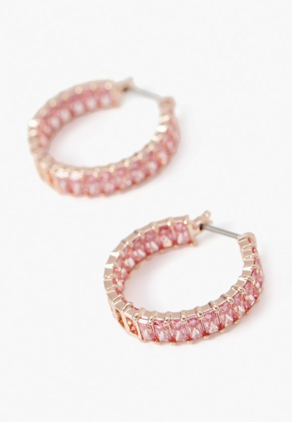 Серьги Swarovski®