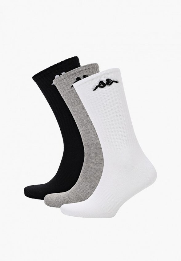 Носки 3 пары Kappa