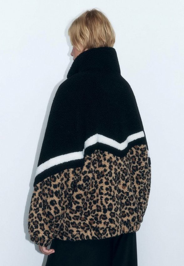 Куртка меховая Befree