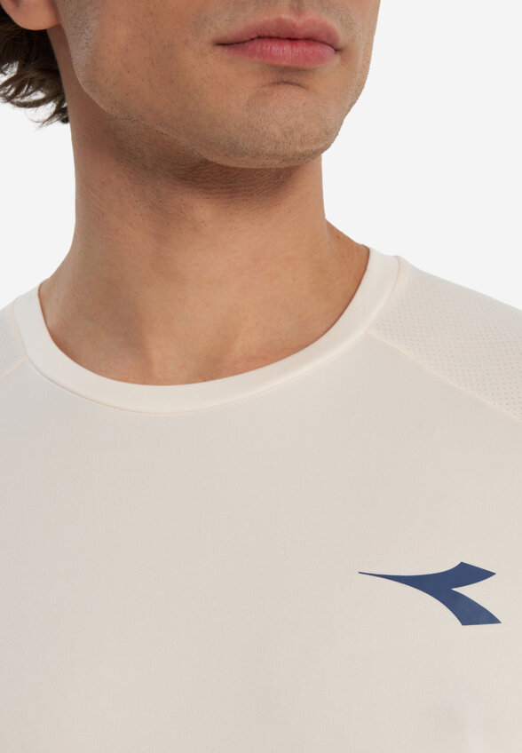 Футболка мужская Diadora, Бежевый