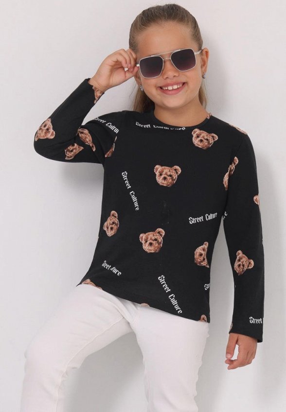 Лонгслив Апрель