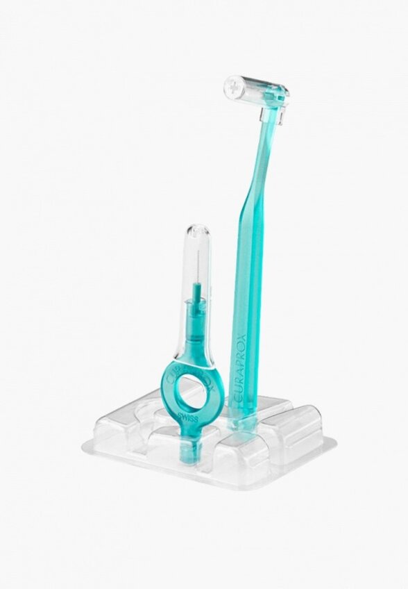 Набор межзубных ершиков Curaprox