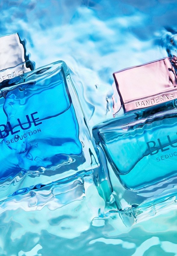 Туалетная вода Antonio Banderas